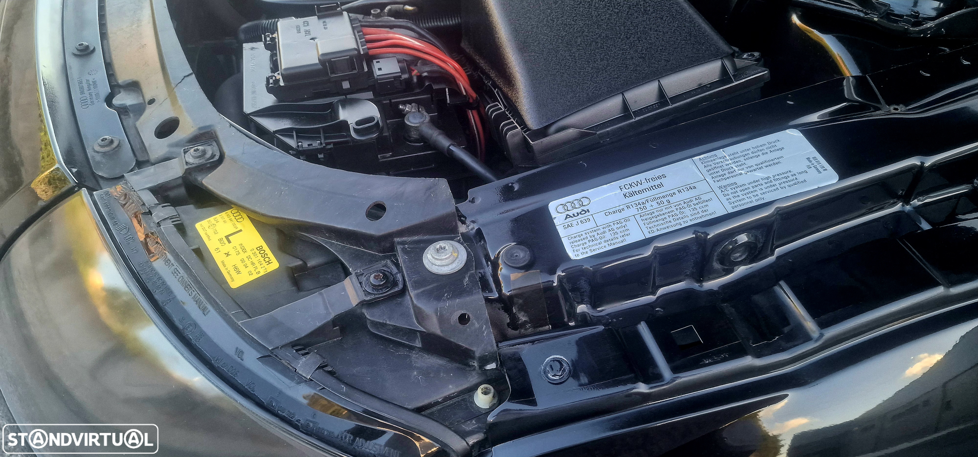 Audi TT Roadster 1.8 T - 22