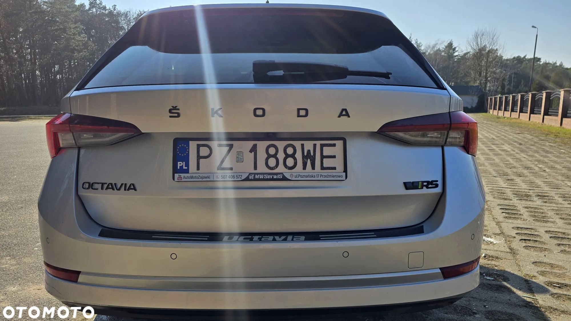 Skoda Octavia 2.0 TDI Ambition DSG - 1