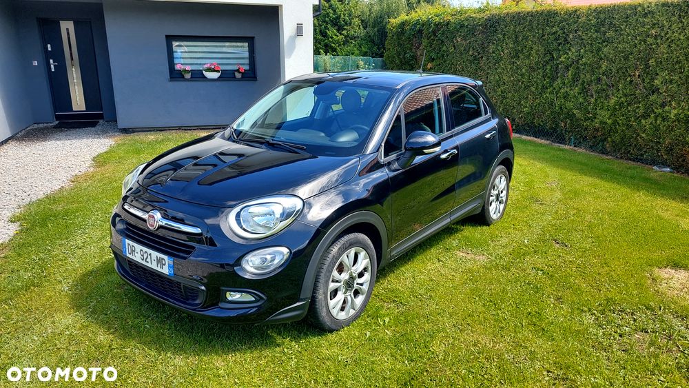 Fiat 500X 1.6 Multijet 4x2 S&S Lounge - 9