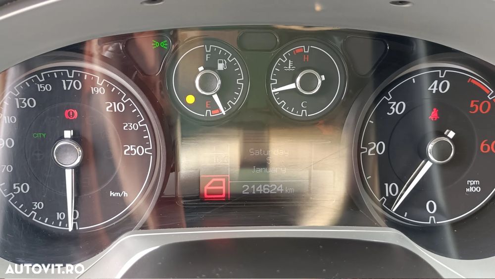 Lancia Delta 2.0 MultiJet 16v Platinum - 25