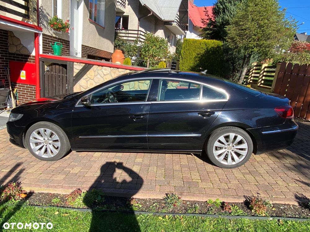 Volkswagen CC 2.0 TDI DPF BMT - 4
