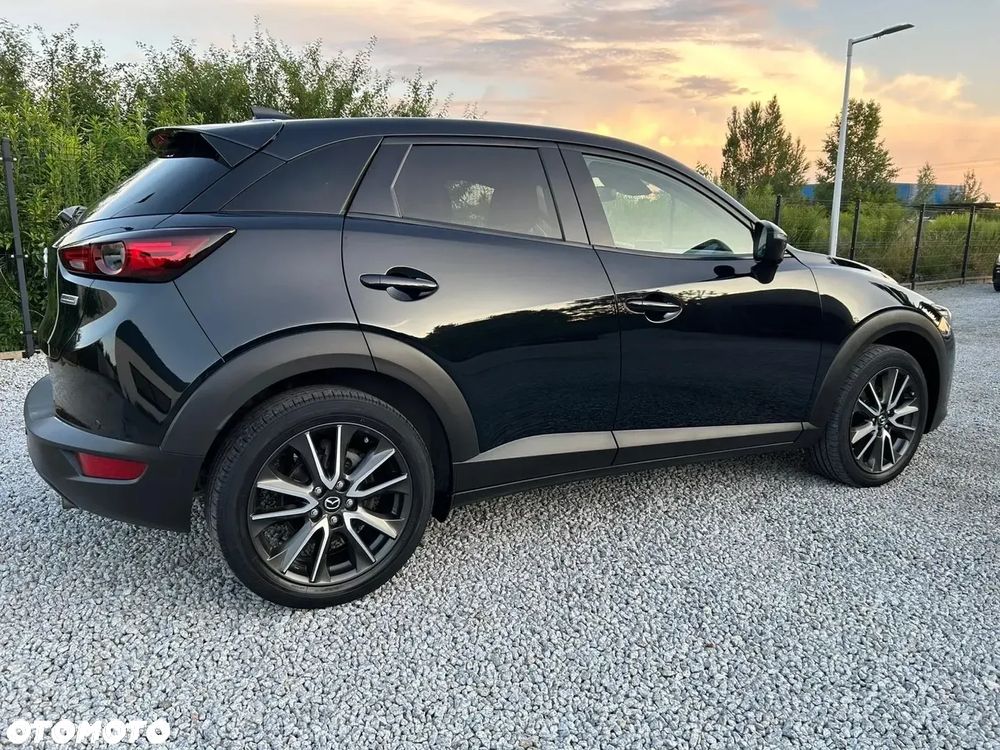 Mazda CX-3 SKYACTIV-G 2.0 Drive Homura - 5
