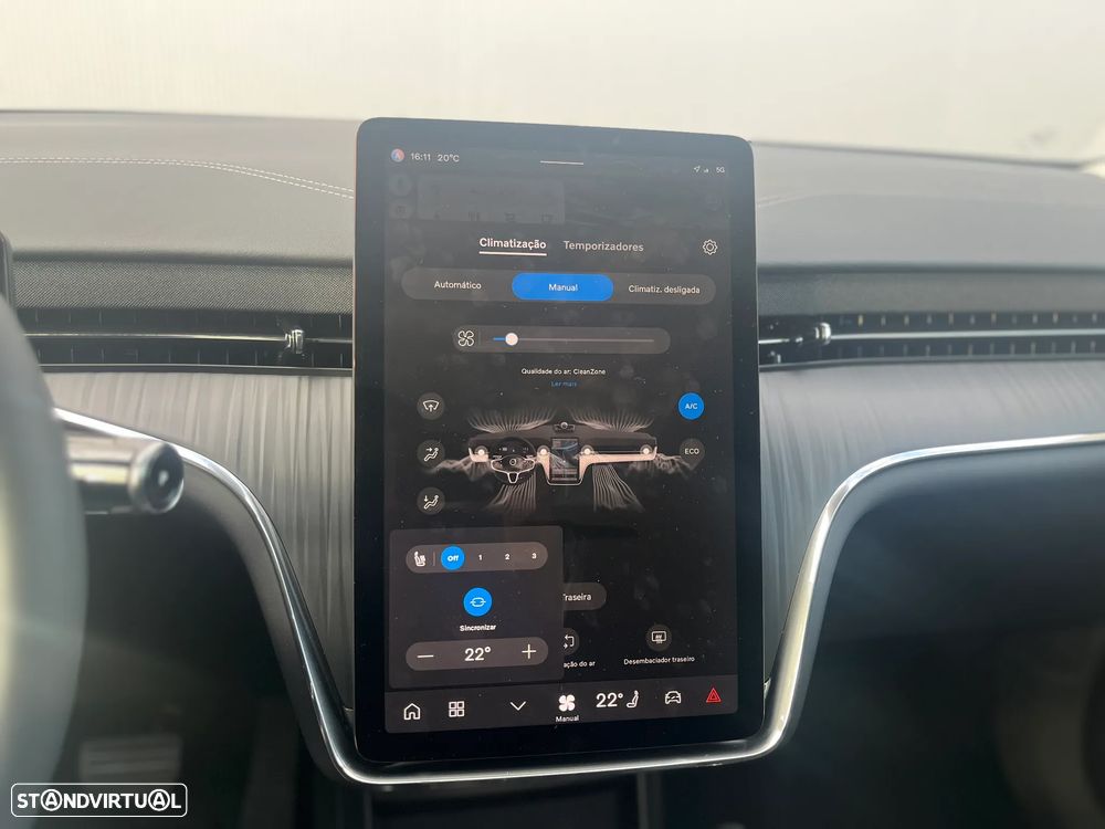 Volvo EX90 104 kWh Single Motor Core - 39