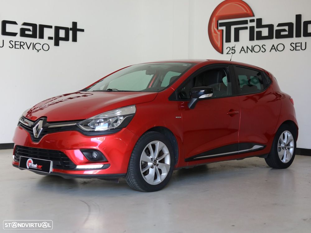 Renault Clio 0.9 TCe Limited - 4