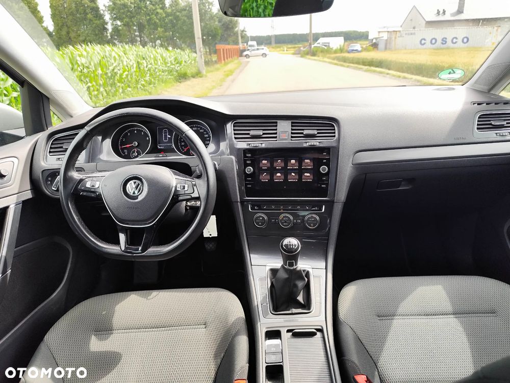Volkswagen Golf 1.0 TSI (BlueMotion Technology) Comfortline - 5
