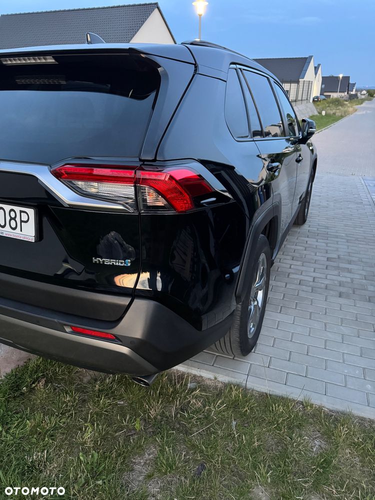 Toyota RAV4 2.5 Hybrid Comfort 4x4 - 15