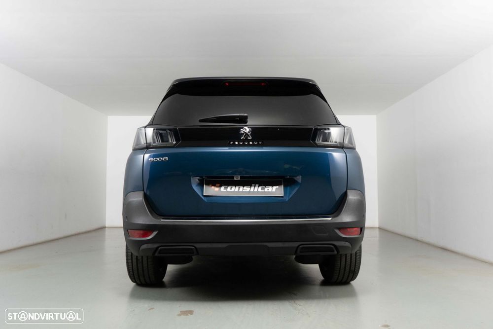 Peugeot 5008 1.2 Hybrid Allure e-DCS6 - 4