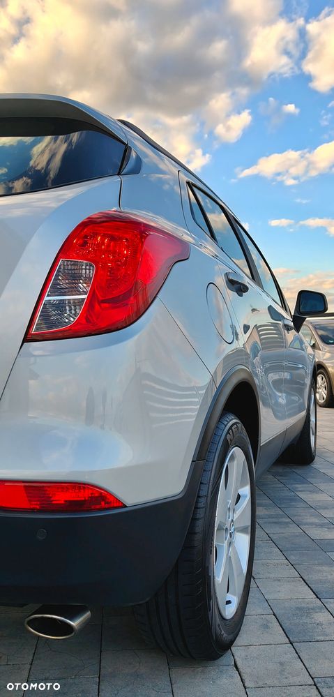 Opel Mokka 1.4 Turbo ecoFLEX Start/Stop Color Innovation - 34