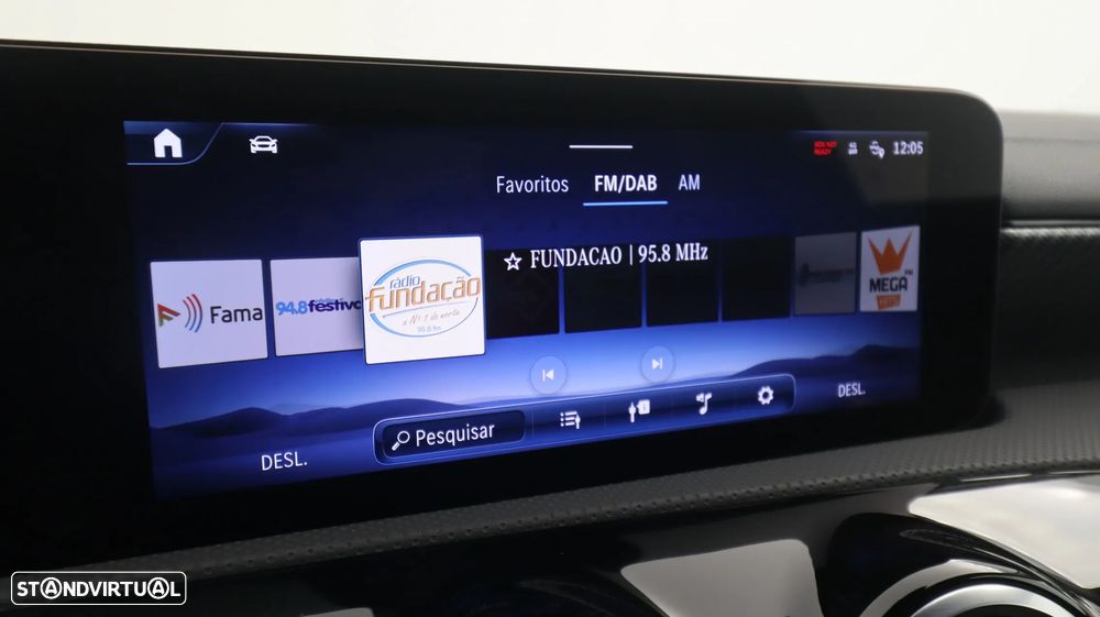 Mercedes-Benz CLA 180 d Progressive Aut. - 18