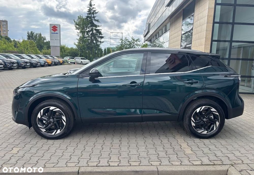 Nissan Qashqai - 2