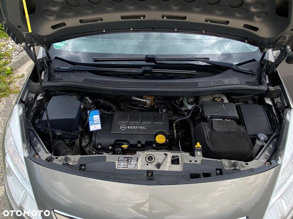 Opel Meriva 1.4 Selection - 35