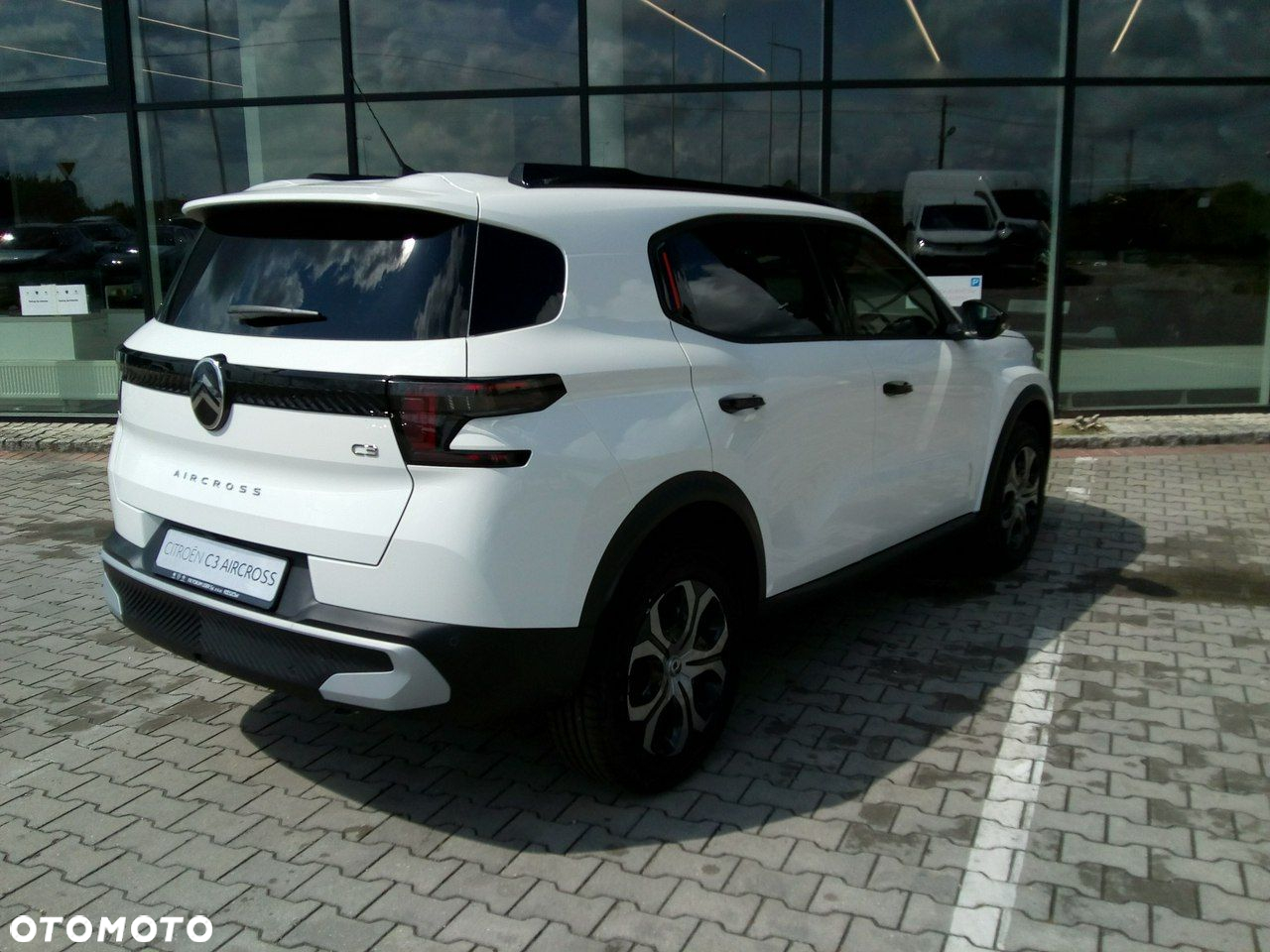 Citroën C3 Aircross 1.2 Turbo Plus S&S - 7