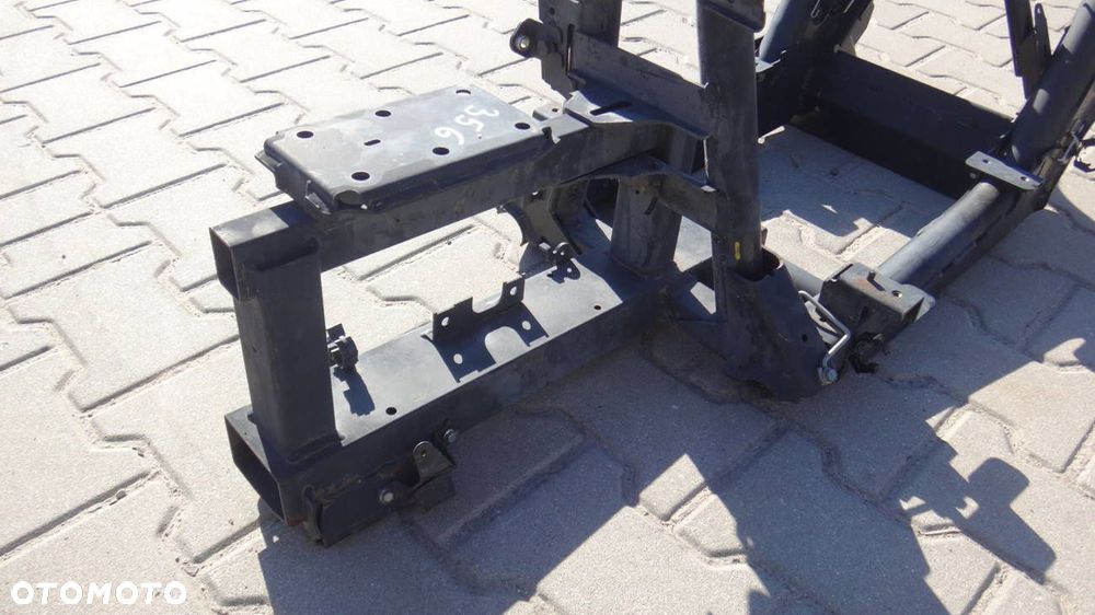 Peugeot Metropolis 400 Rama Z Dokumentami - 4