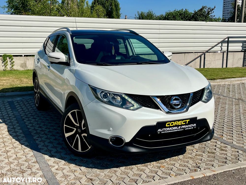 Nissan Qashqai - 2