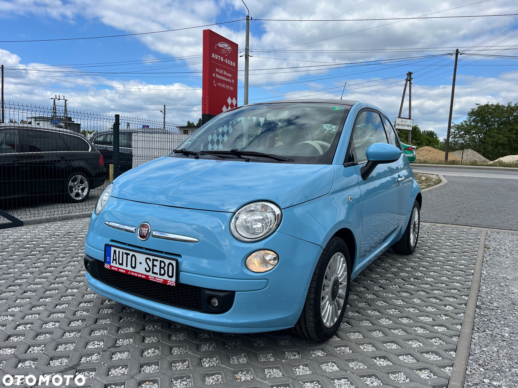 Fiat 500 0.9 Twinair Pop - 5