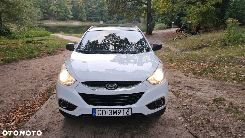 Hyundai ix35 - 2
