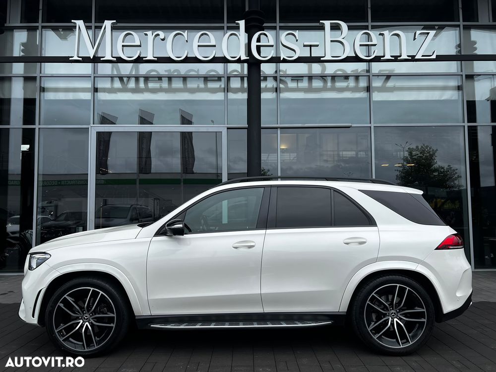 Mercedes-Benz GLE 400 d 4MATIC 9G-TRONIC AMG Line - 31