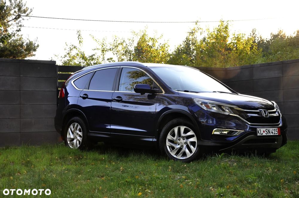 Honda CR-V - 3