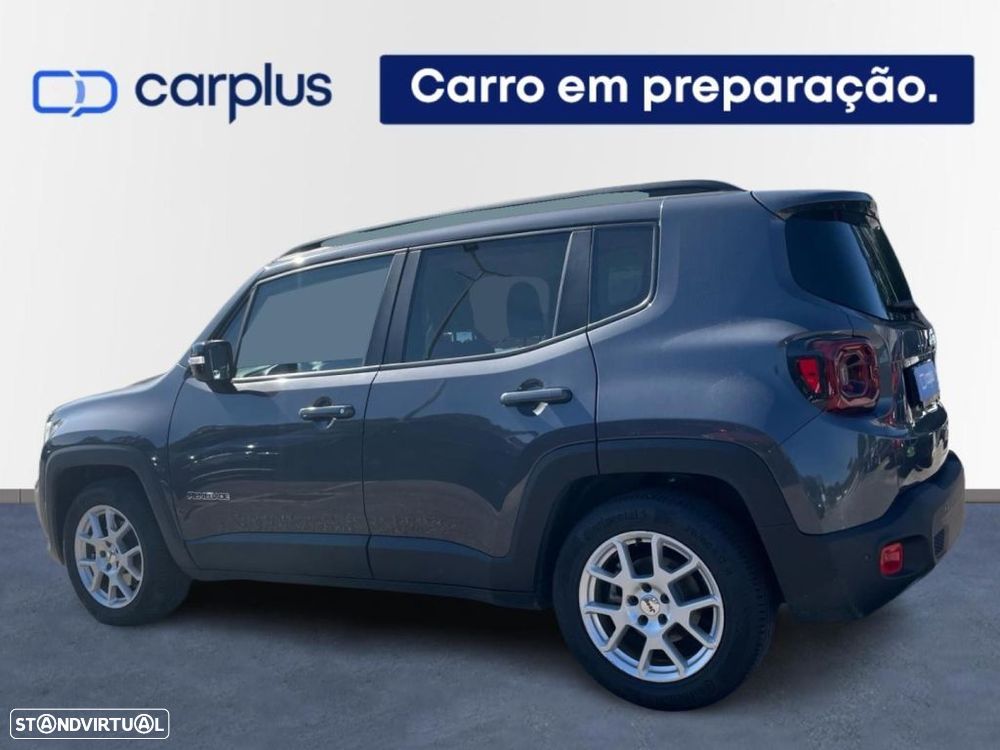 Jeep Renegade 1.5 TG e-Hybrid Altitude DCT - 2