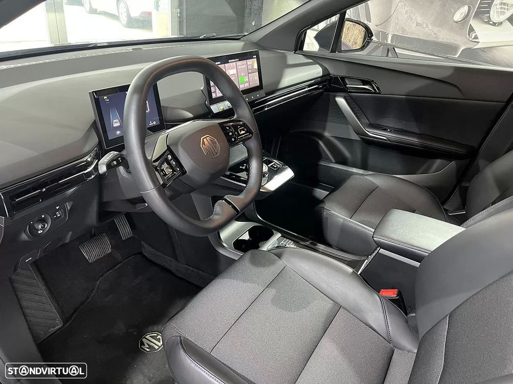 MG MG4 4 Luxury 64 kWh - 6