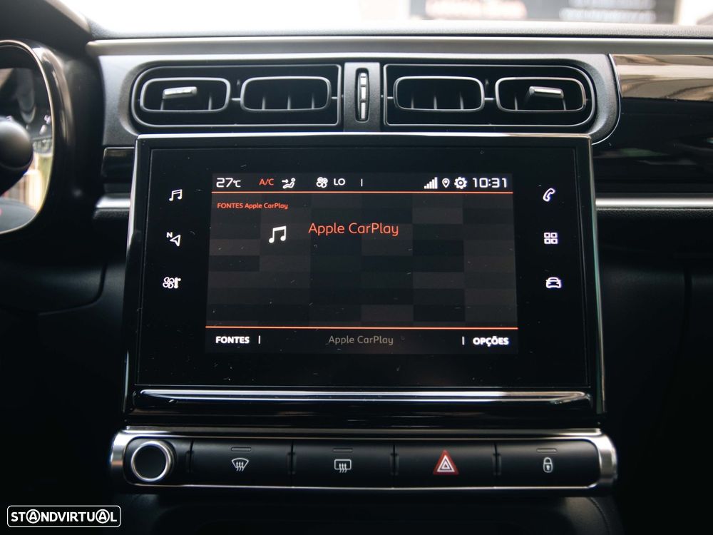 Citroën C3 1.2 PureTech Feel - 8