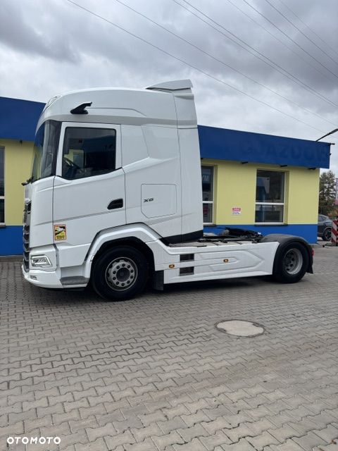 DAF XG