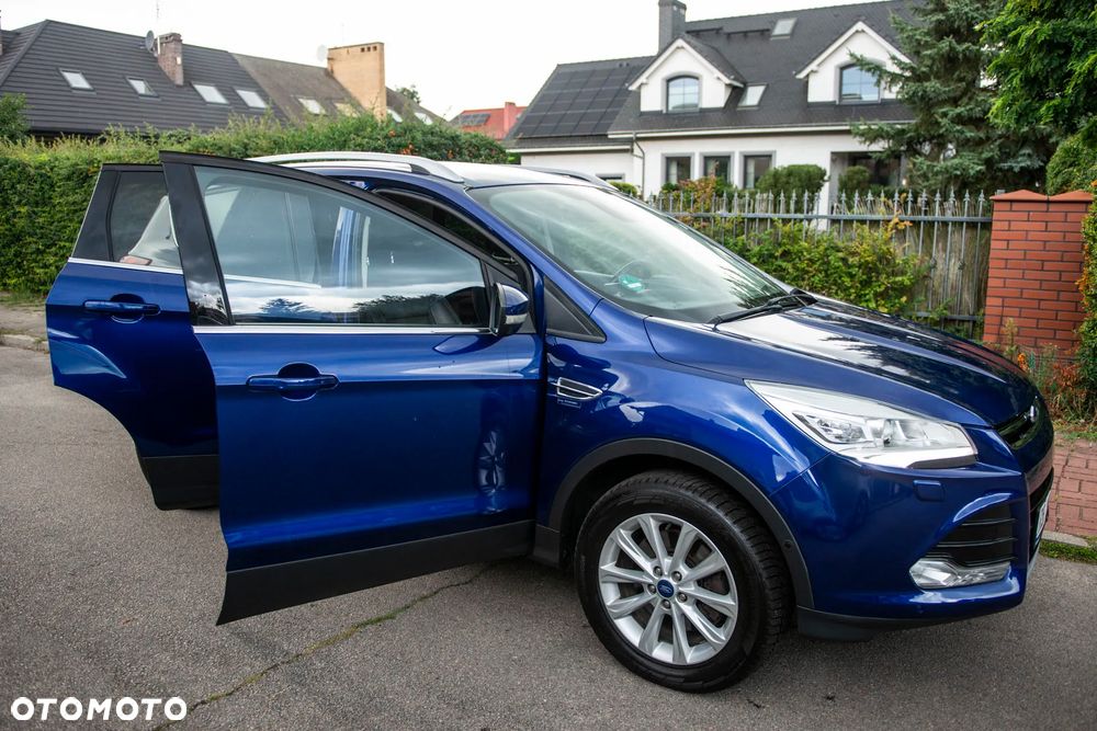 Ford Kuga 2.0 TDCi 4x4 Titanium - 7