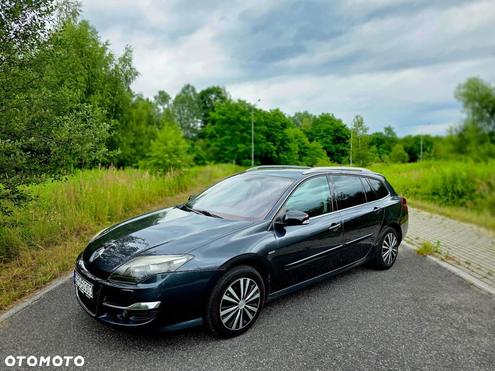 Renault Laguna 2.0 dCi Bose Edition - 1