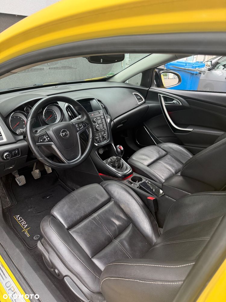 Opel Astra 1.6 Turbo Sport - 10