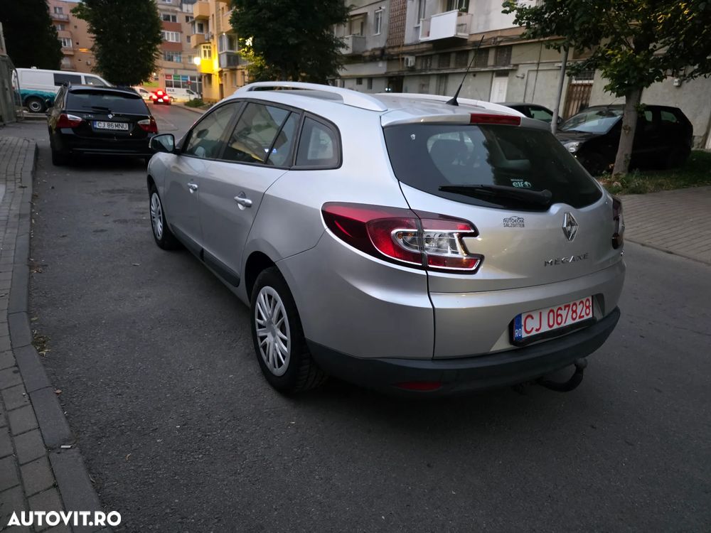 Renault Megane dCi 130 FAP Expression - 3