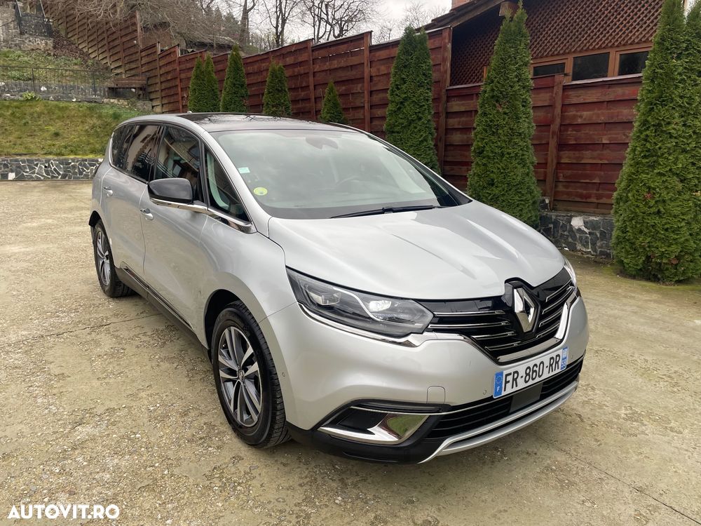 Renault Espace BLUE dCi 200 EDC INITIALE PARIS - 4