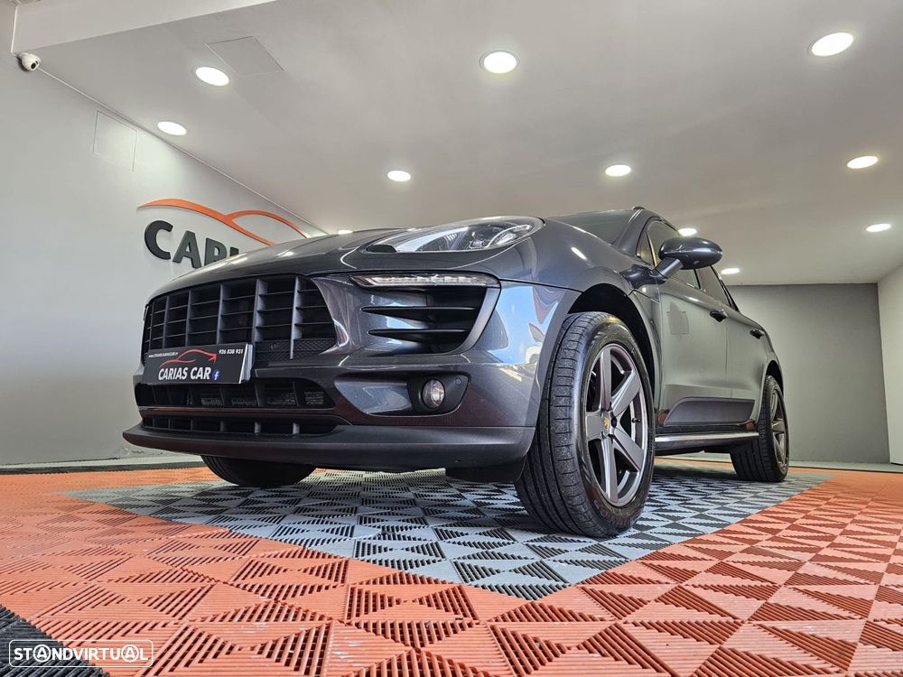 Porsche Macan - 7