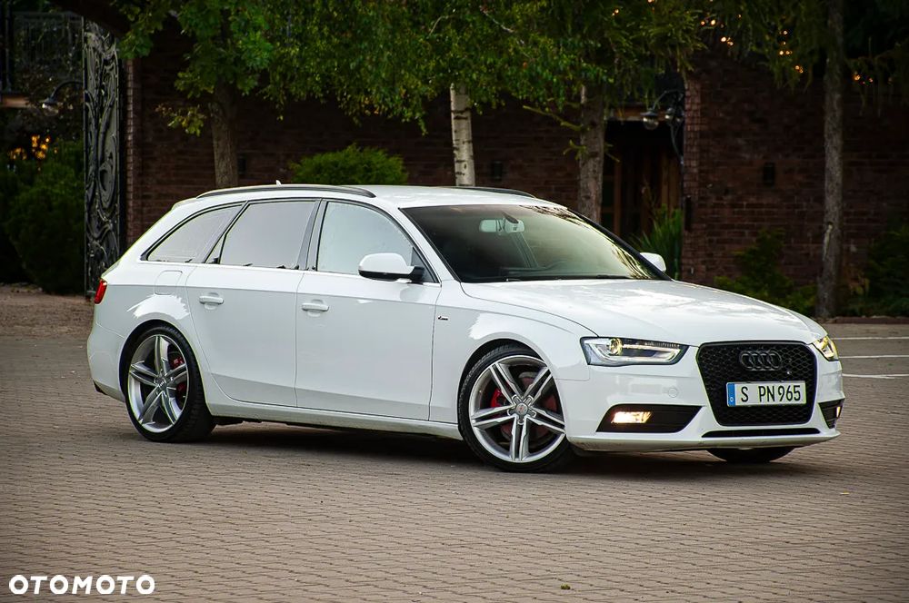 Audi A4 Avant - 11