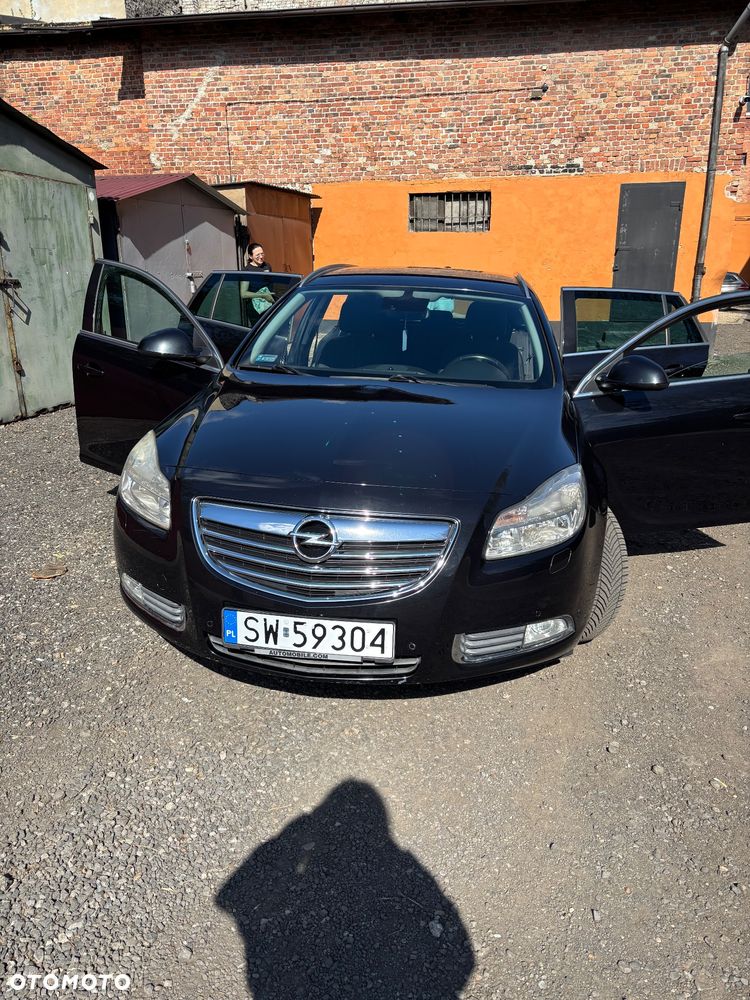 Opel Insignia 2.0 CDTI Sport - 1