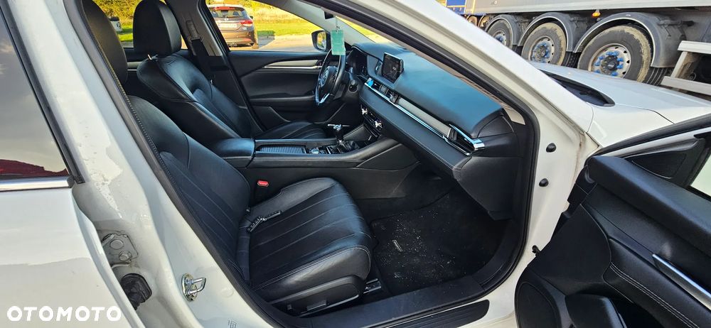 Mazda 6 2.2 D SkyPassion - 19