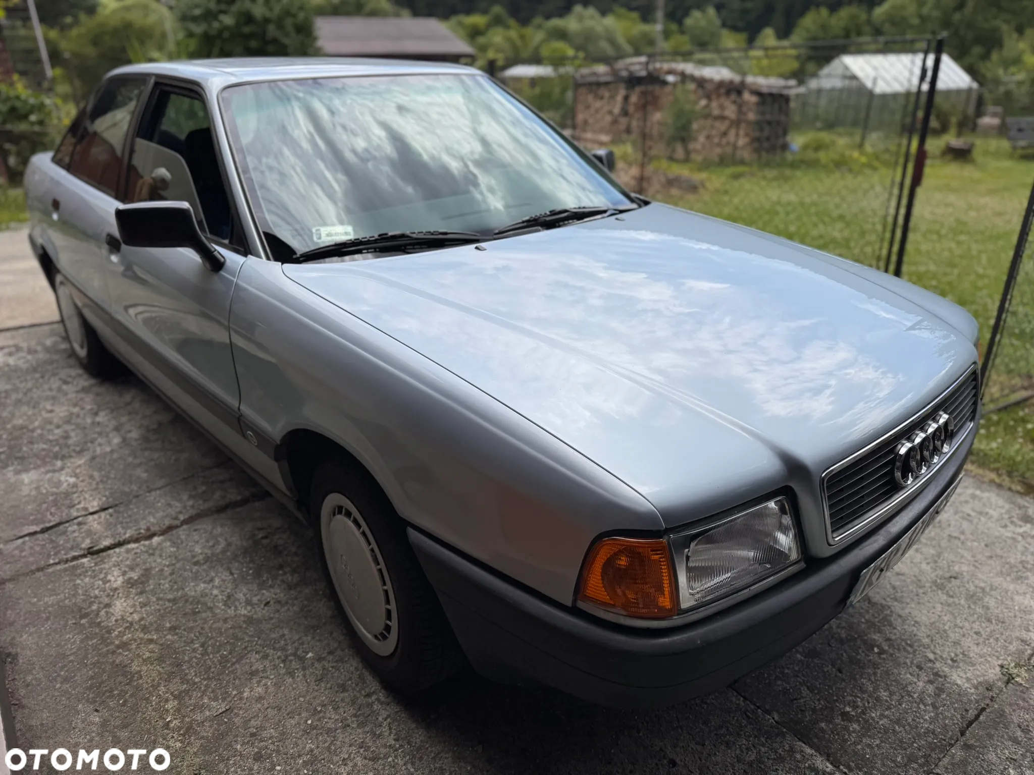 Audi 80 1.6 - 30