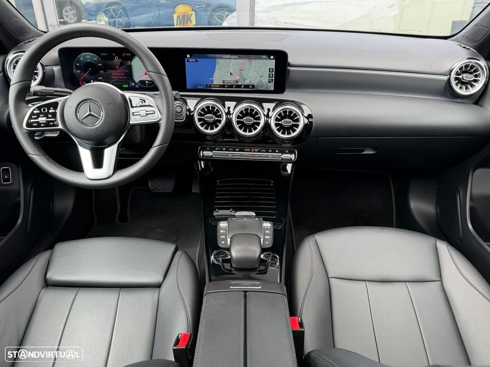 Mercedes-Benz A 250 Limousine e 8G-DCT Progressive Advanced - 13