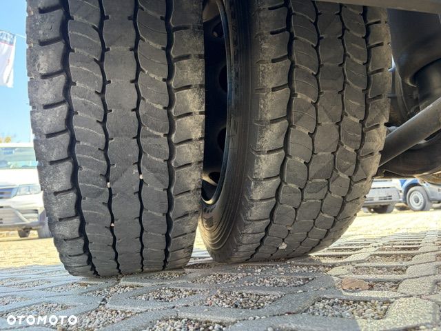 MAN TGX 18.500 MEGA RETARDER - 16