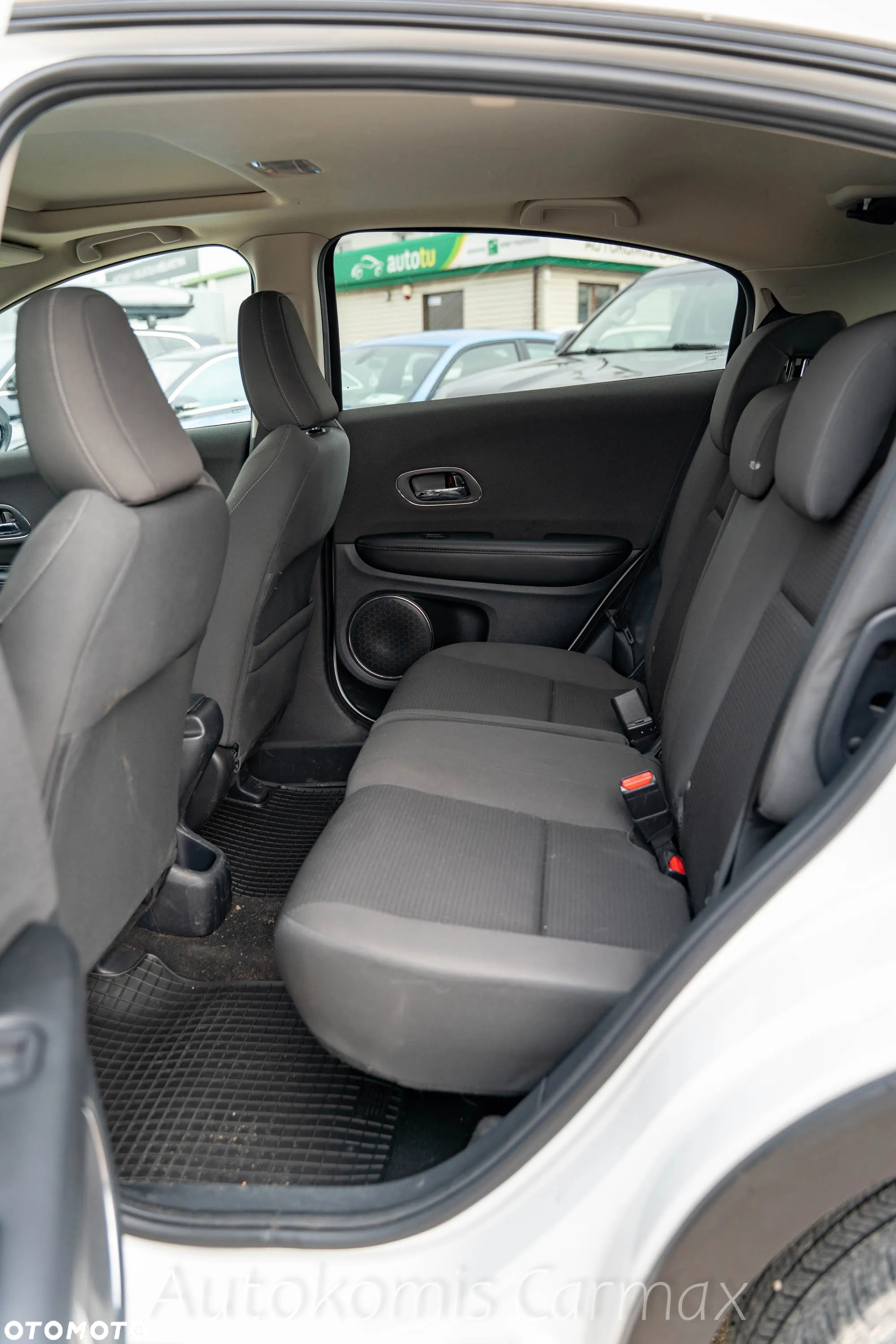 Honda HR-V - 22