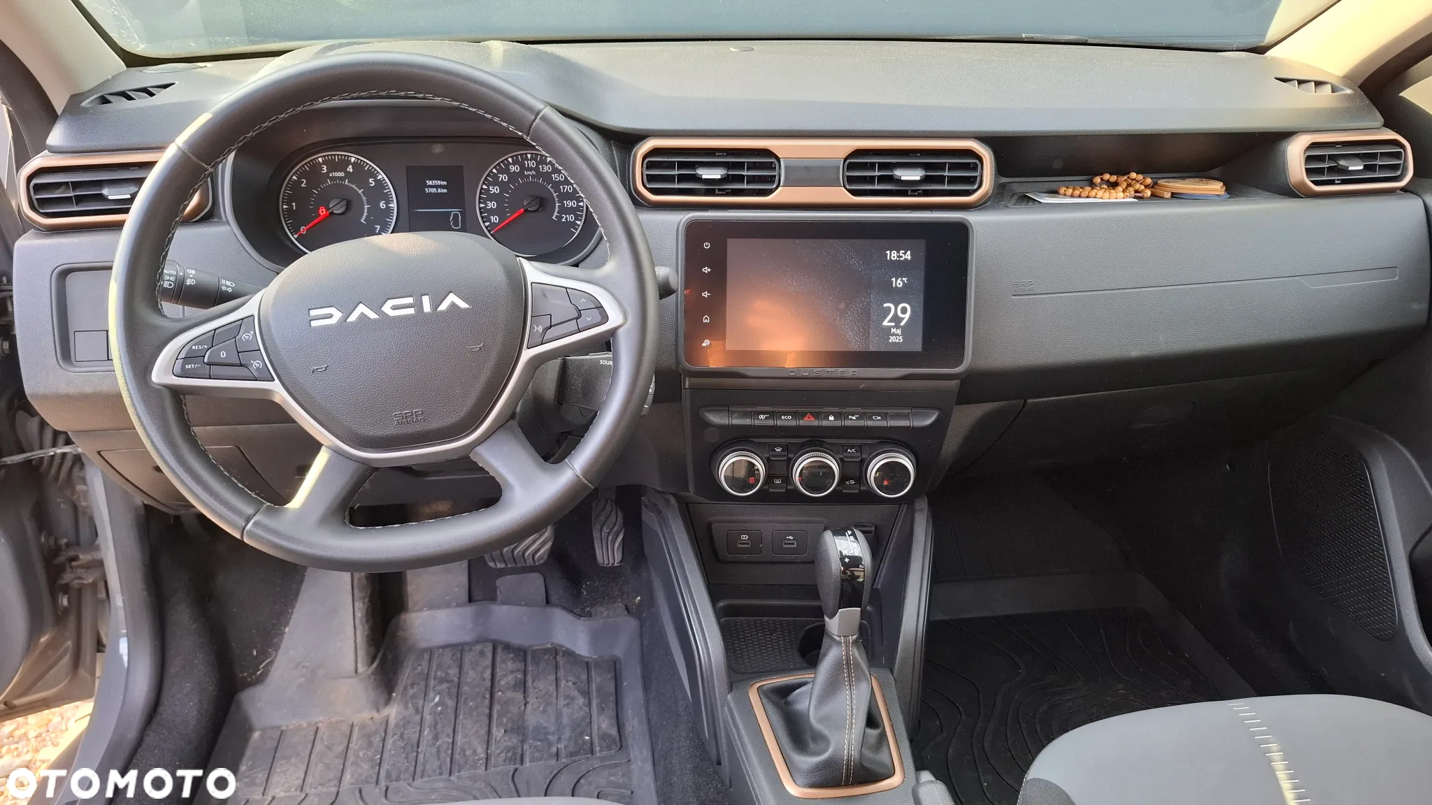 Dacia Duster 1.3 TCe Extreme EDC - 12