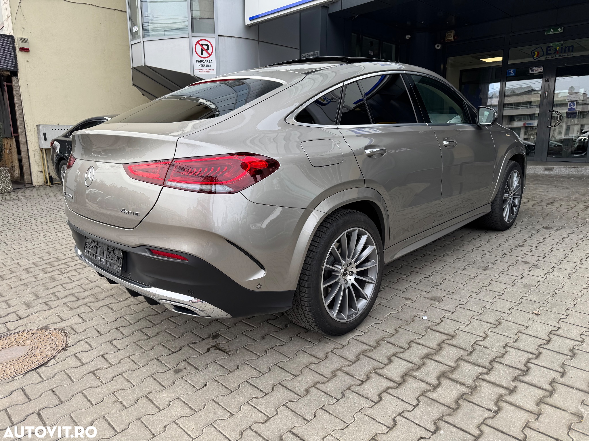 Mercedes-Benz GLE Coupe 400 d 4Matic 9G-TRONIC AMG Line - 25