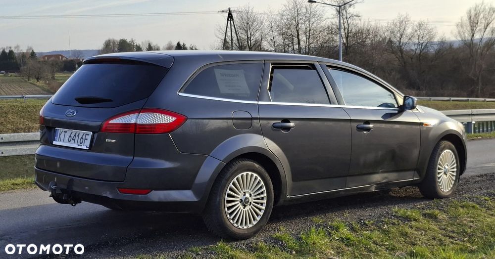 Ford Mondeo 2.0 TDCi Titanium - 2