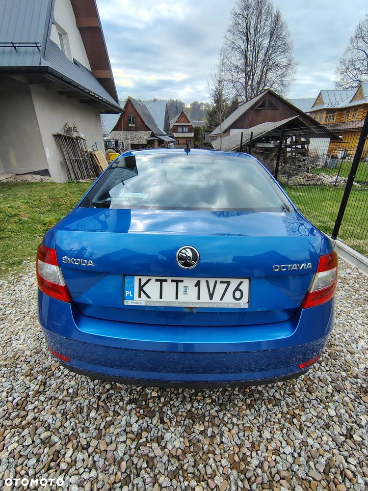Skoda Octavia 2.0 TDI Ambition DSG EU6 - 3