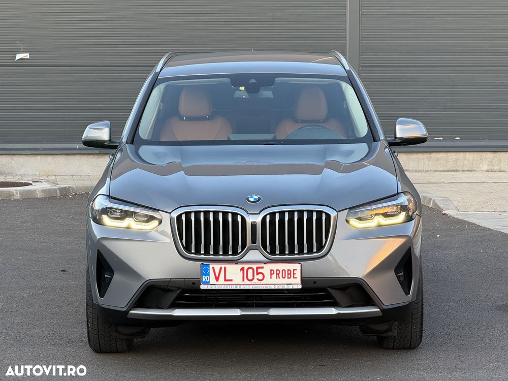 BMW X3 - 8