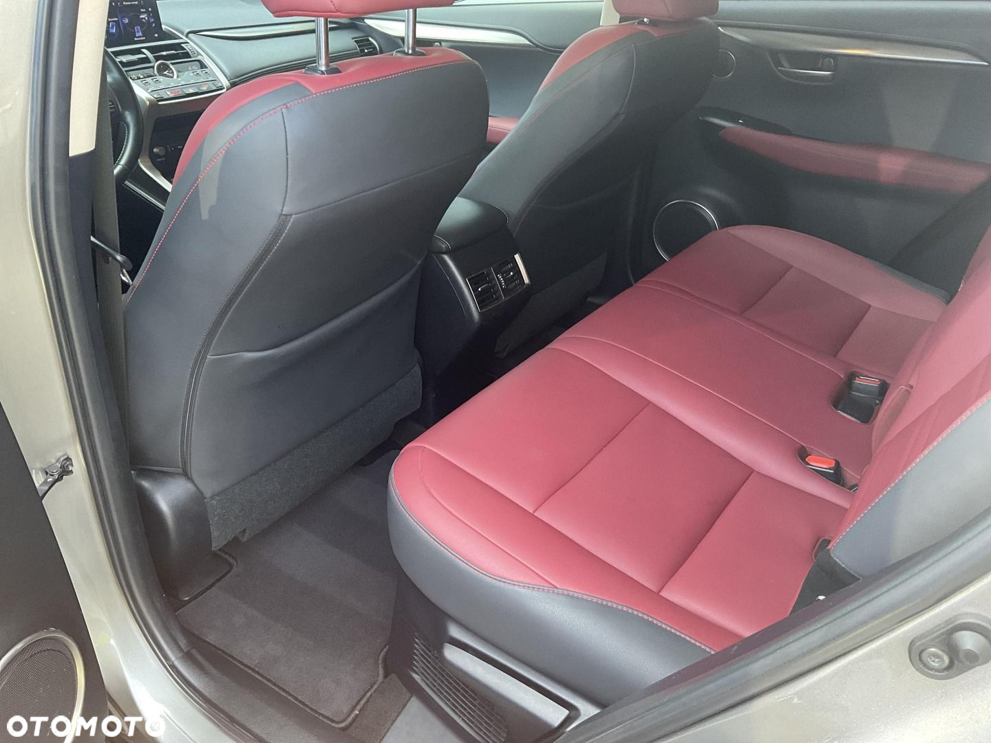 Lexus NX - 17