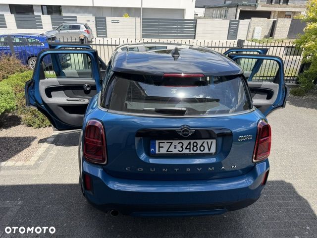 MINI Countryman Cooper Classic Trim - 8