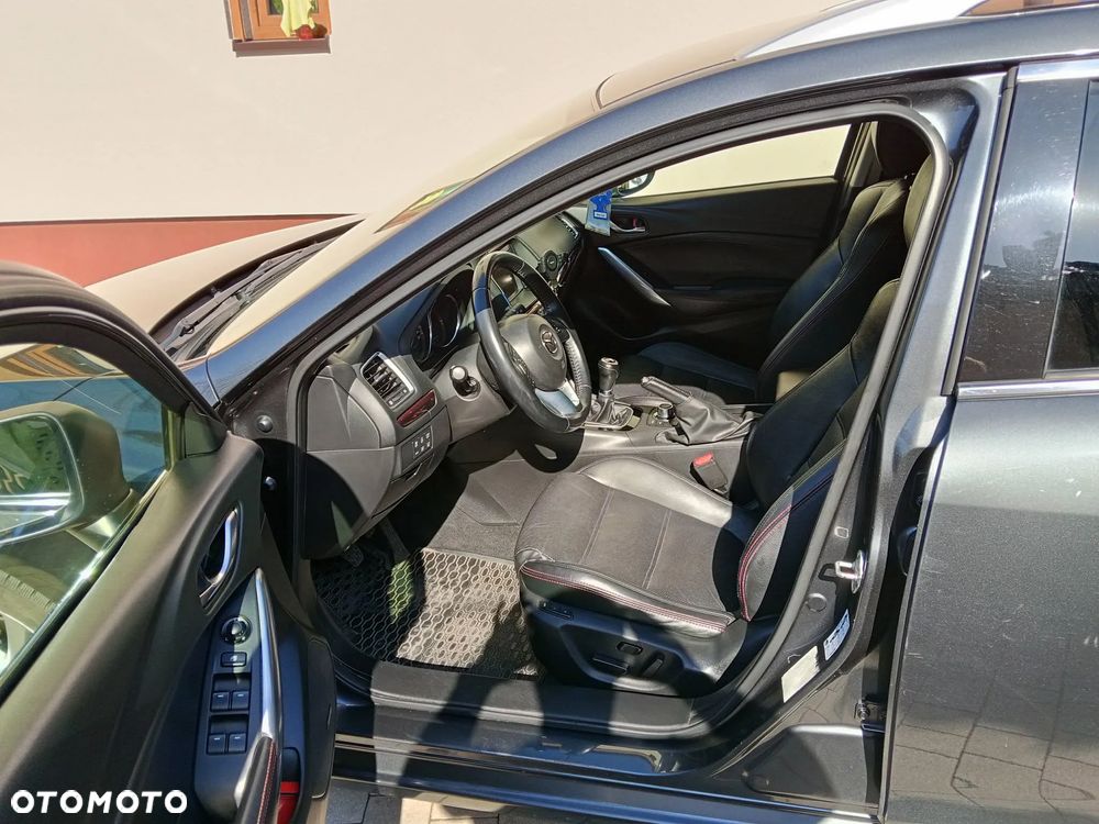 Mazda 6 2.0 Skypassion I-ELoop - 5
