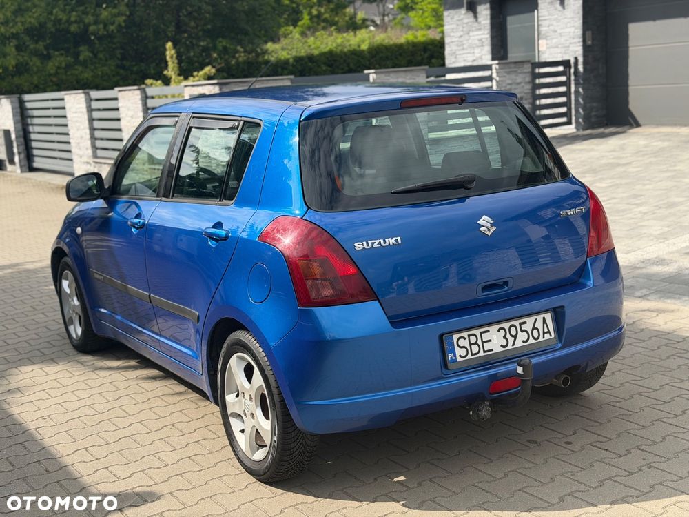 Suzuki Swift 1.3 GLX / Comfort - 5