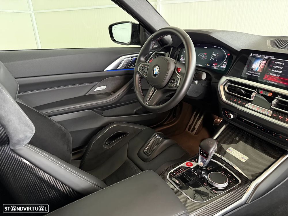 BMW M4 Competition Pack 50 anos M - 29