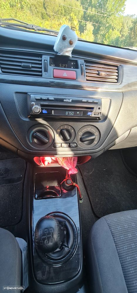 Mitsubishi Lancer 1.6 Comfort - 7